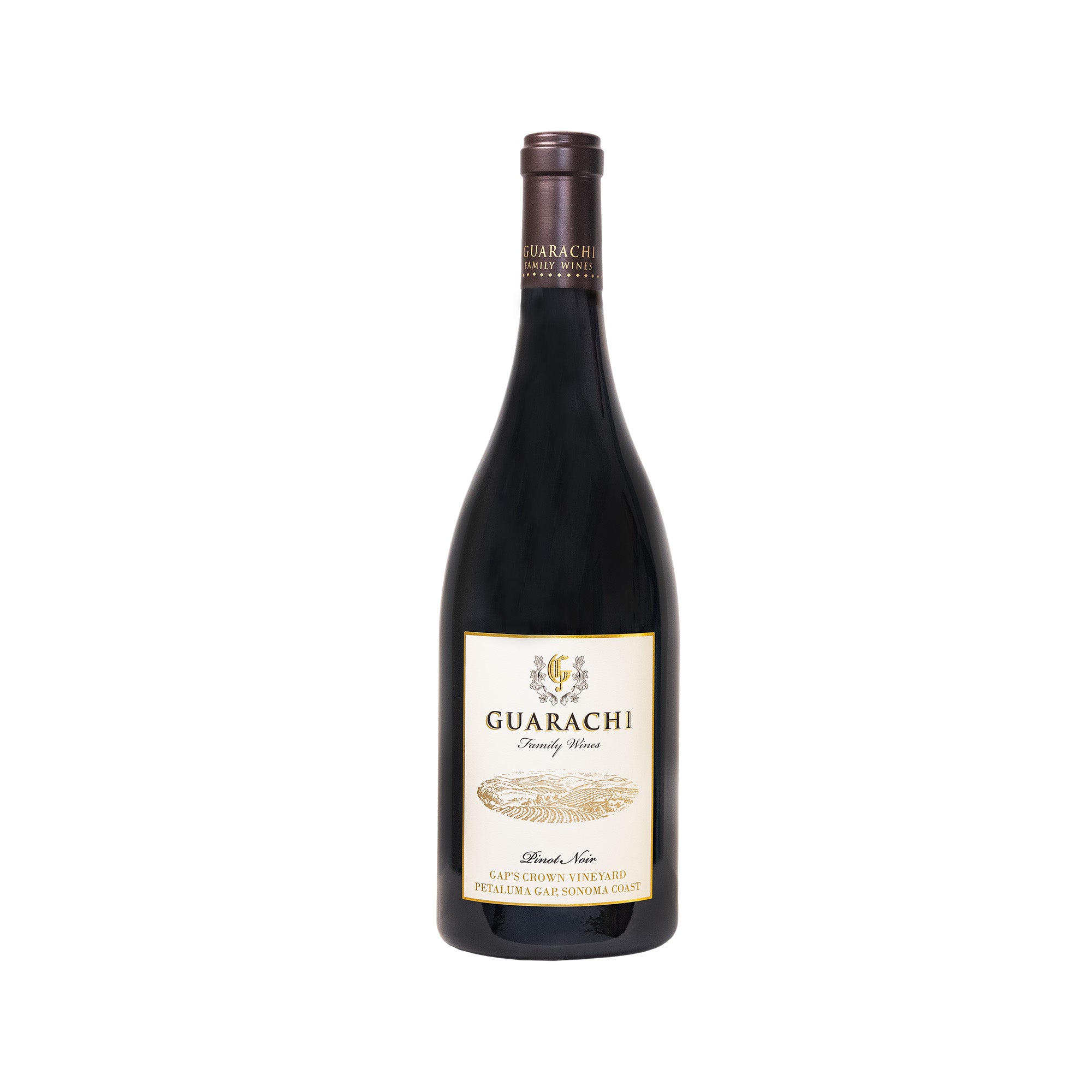 2014 Gap's Crown Pinot Noir