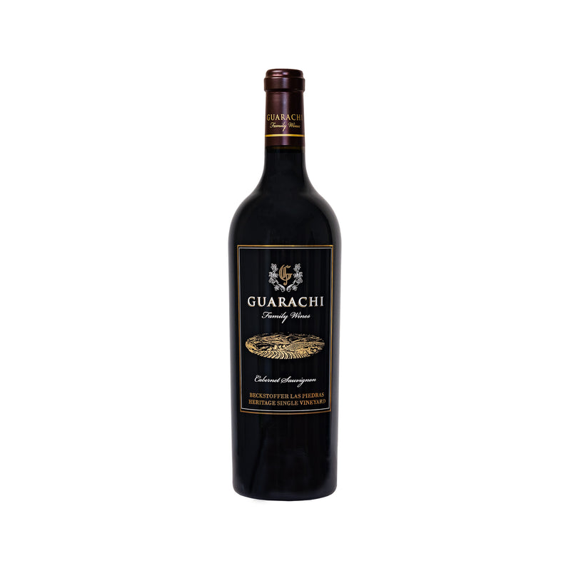 2010-2015 Beckstoffer Las Piedras Heritage Single Vineyard Cabernet Sauvignon
