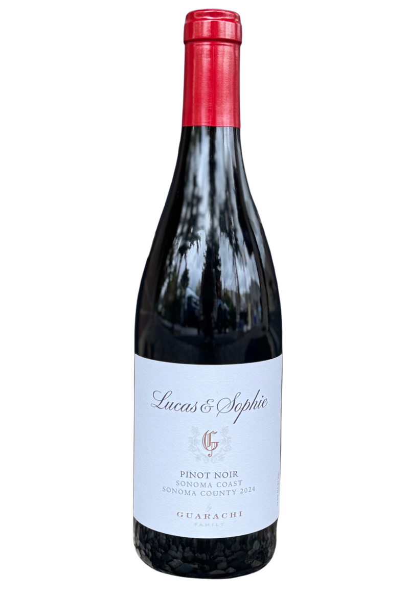 Guarachi Family Wines – Lucas & Sophie  Pinot Noir