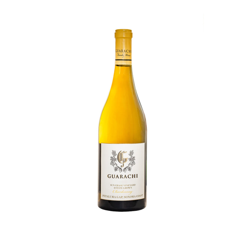 2022 Sun Chase Estate Chardonnay - Estate Bottled