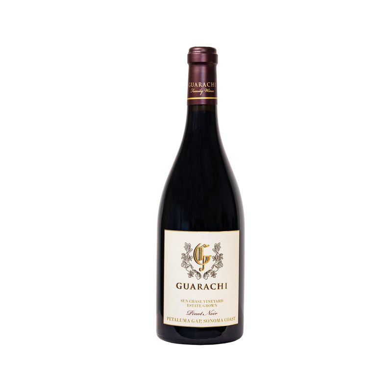 2021 Sun Chase Pinot Noir - Estate Bottled